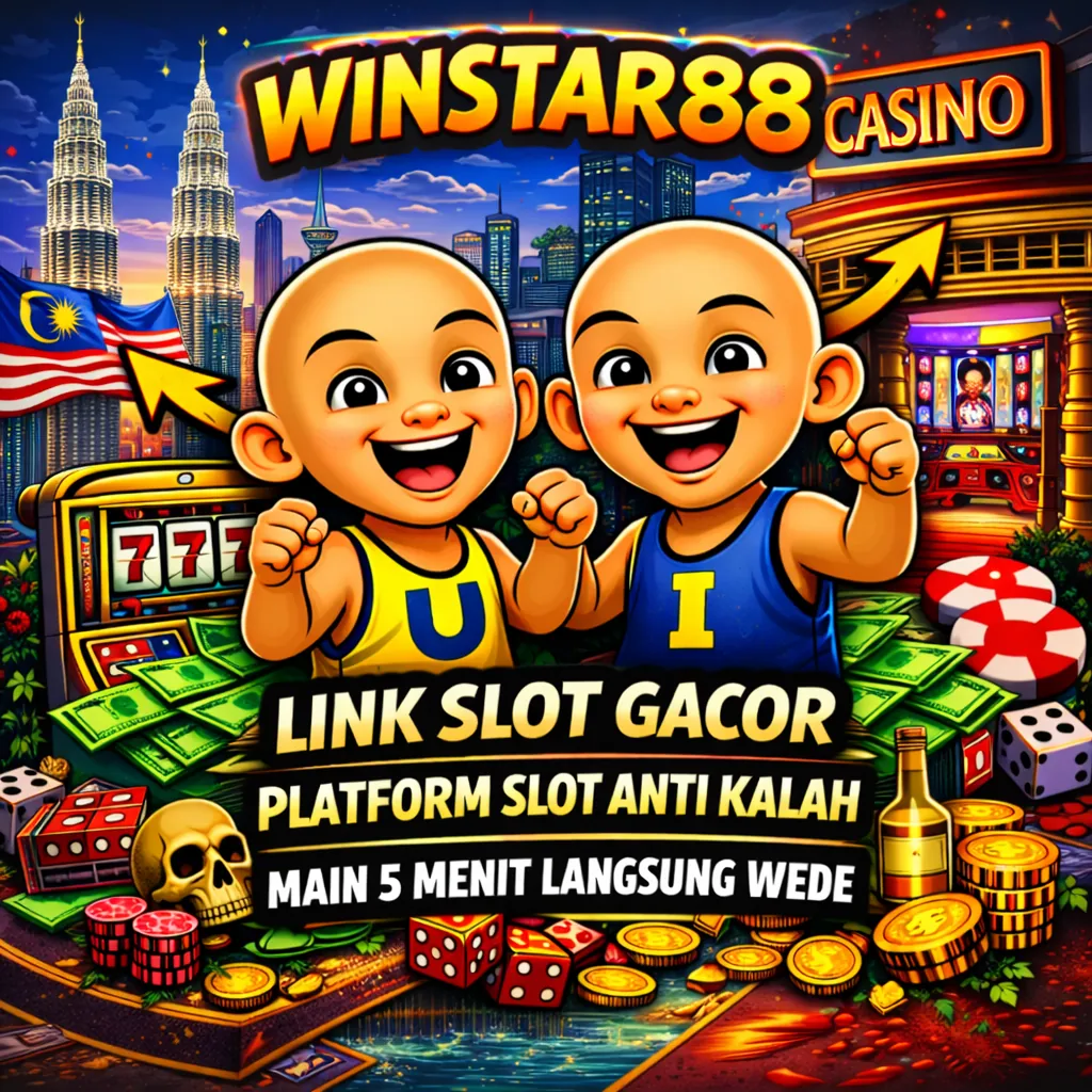 WINSTAR88 | Agen Slot88 Online Gacor Resmi dan Terpercaya Gampang Maxwin 2026 image 1